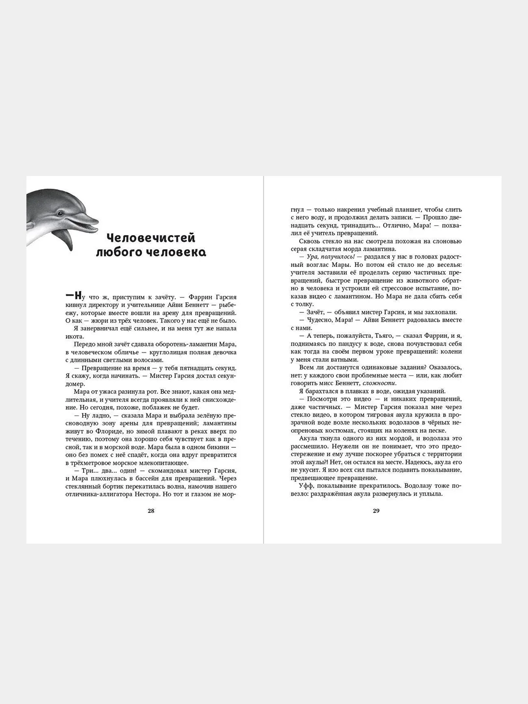 Новый враг (#6), Катя Брандис