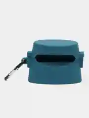 Тёмно-бирюзовый чехол для беспроводных наушников AirPods Pro