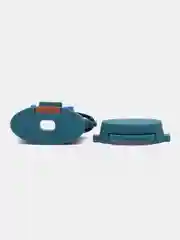 Тёмно-бирюзовый чехол для беспроводных наушников AirPods Pro