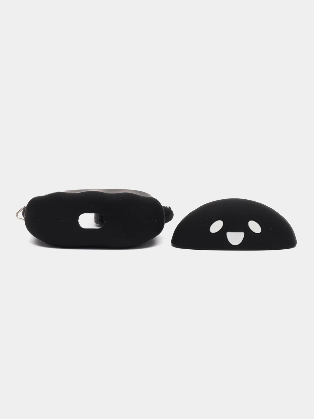 Хром чехол для беспроводных наушников AirPods Pro