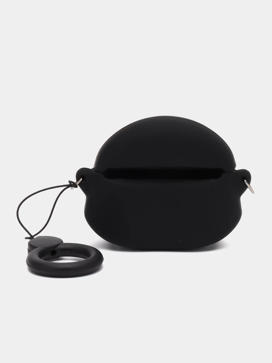 Хром чехол для беспроводных наушников AirPods Pro