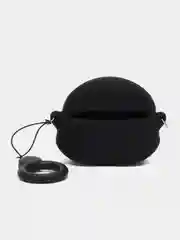 Хром чехол для беспроводных наушников AirPods Pro