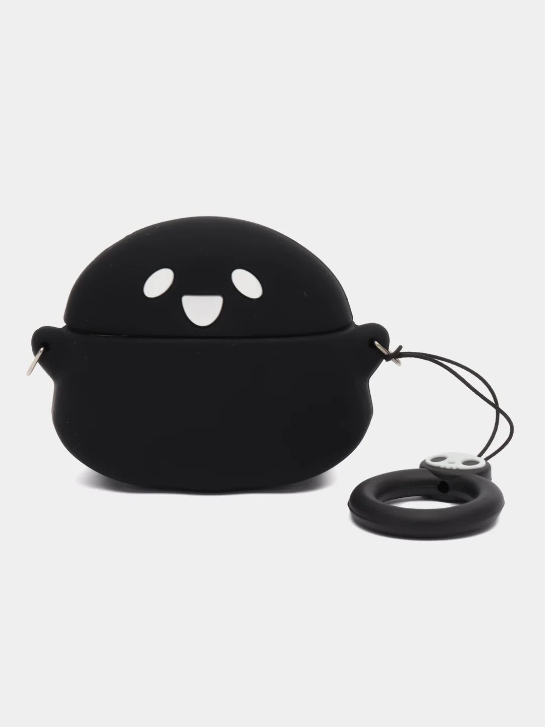 Хром чехол для беспроводных наушников AirPods Pro