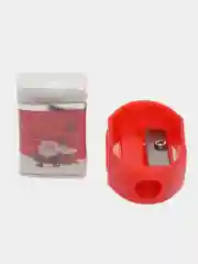 Новогодний набор в подарок карандаши, линейки, канцелярский набор