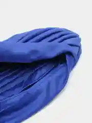 Лазурный шапочка для бассейна для плавания женская