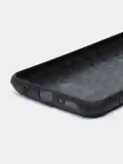 Угольный чехол Samsung Galaxy A50 / A30s / A50s, Галакси А50, А30с, А50с силиконовый под кожу