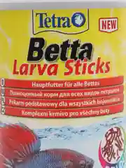 Корм TETRABETTA Larva Sticks (Палочки) 33 г/100 мл