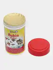 Корм Tetra Rubin Flakes 20гр100мл.(хлопья) для усиления естест-ной окраски аквариумных рыб