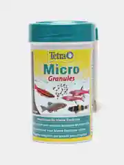 Корм Tetramicro Granules, 100 мл/45 гр