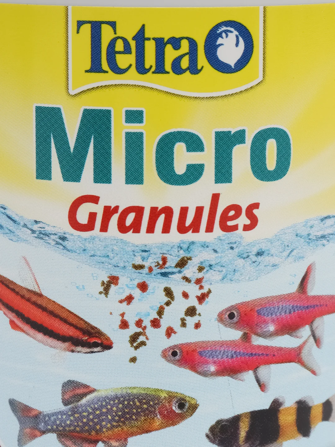 Корм Tetramicro Granules, 100 мл/45 гр