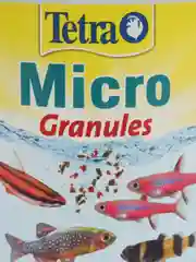 Корм Tetramicro Granules, 100 мл/45 гр