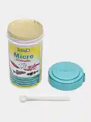 Корм Tetramicro Granules, 100 мл/45 гр