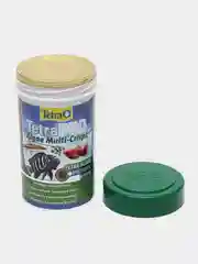 Корм Tetra TetraPro Algae Multi-Crisps, 18 г, 100 мл, чипсы, для декорат-ных рыб, премиум