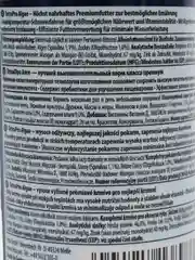Корм Tetra TetraPro Algae Multi-Crisps, 18 г, 100 мл, чипсы, для декорат-ных рыб, премиум