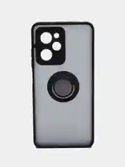 Чехол противоударный Xiaomi Poco X5 PRO 5G с кольцом