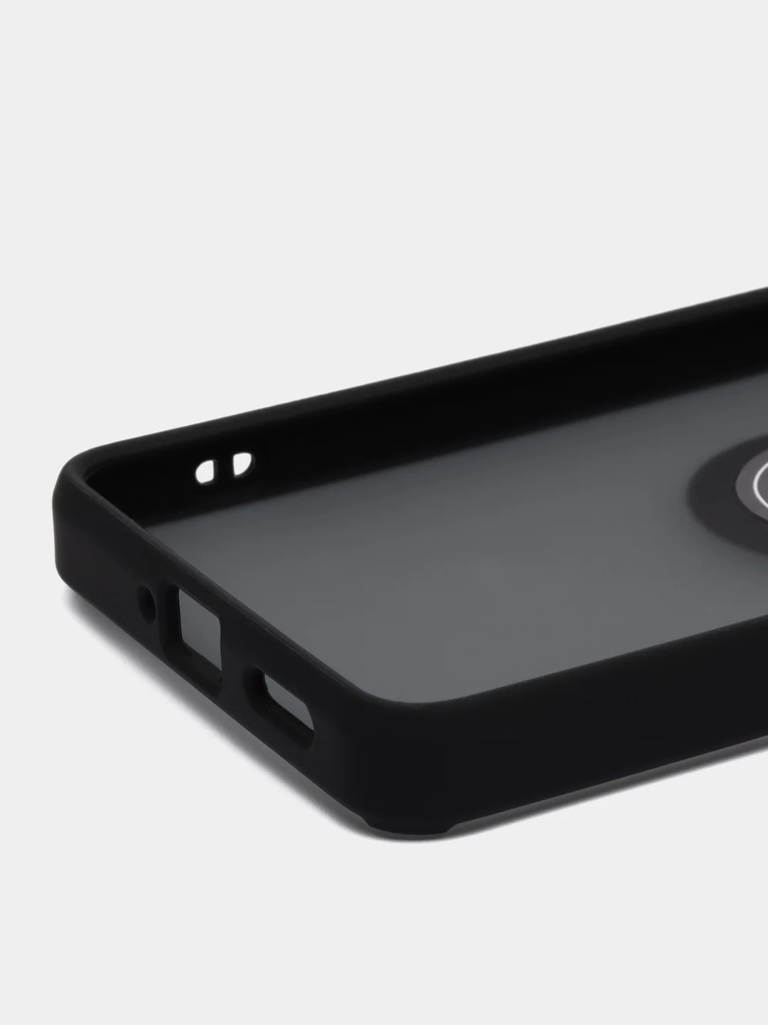 Чехол противоударный Xiaomi Poco X5 PRO 5G с кольцом