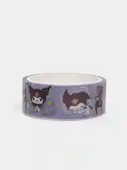 Небесно-голубой стикерпак, стикеры Hello Kitty, наклейки "Куроми", декоративный скотч для скрапбукинга