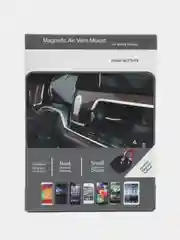 Держатель для телефона автомобильный магнитный усиленный