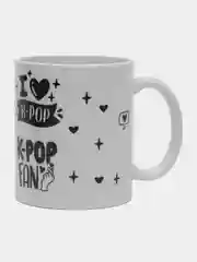 Алый подарочный набор, подарок K-pop, Корея