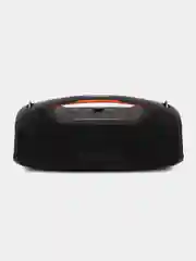 Черный портативная Колонка Hopestar A60, акустическая система с 5 динамиками, 100W, с микрофоном