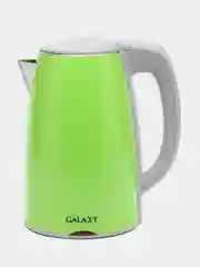 Чайник электрический Galaxy LINE GL0307, 2000Вт, 1,7л, двойные стенки: металл+пластик