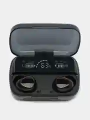 Наушники беспроводные M10, с Powerbank