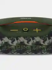 Хаки портативная Колонка Hopestar A60, акустическая система с 5 динамиками, 100W, с микрофоном
