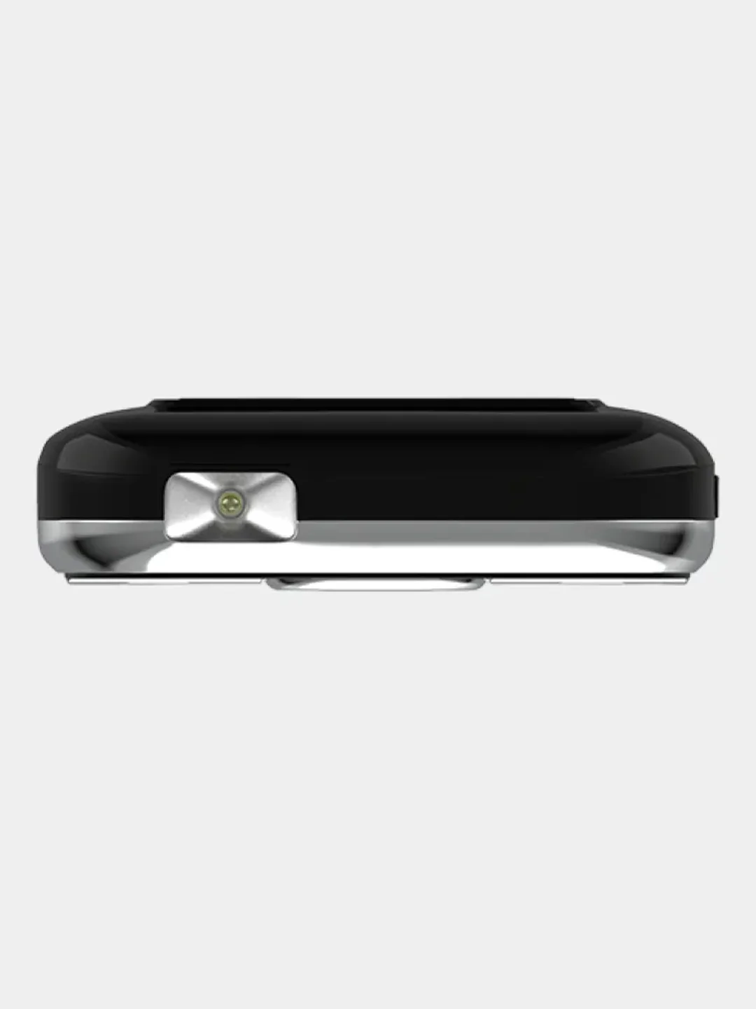 Синий мобильный телефон Maxvi P18