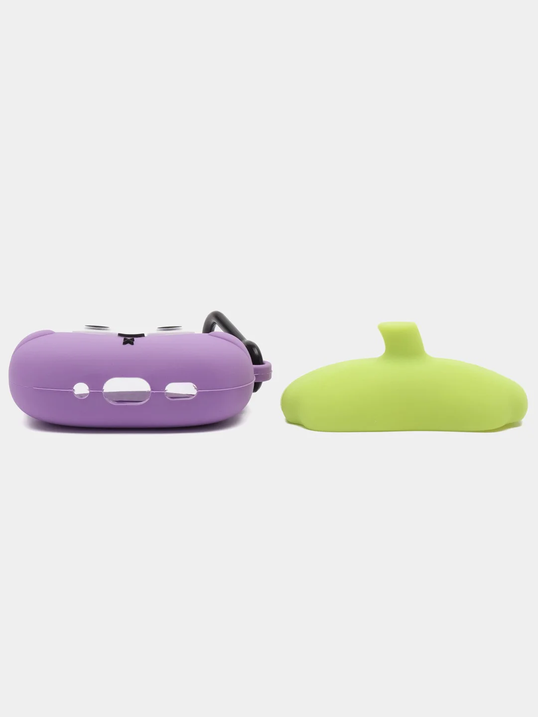 Пурпурный чехол для беспроводных наушников Apple AirPods Pro 2