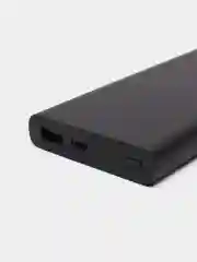 Белый внешний аккумулятор с беспроводной зарядкой Xiaomi Mi Wireless Power Bank 10000, WPB15PDZM