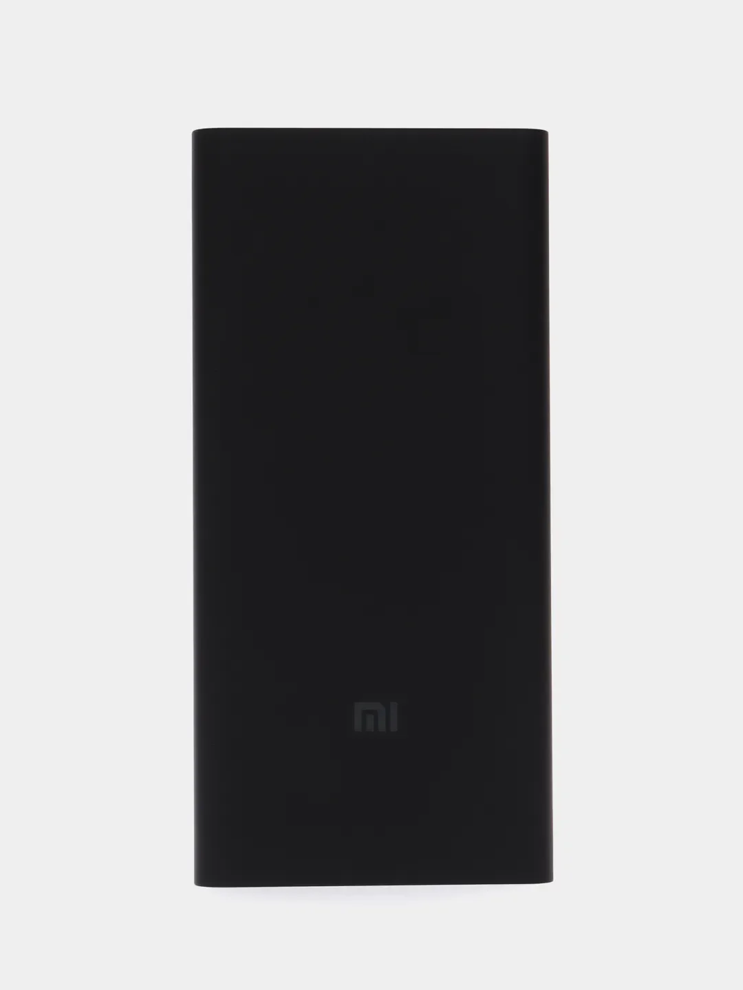 Черный внешний аккумулятор с беспроводной зарядкой Xiaomi Mi Wireless Power Bank 10000, WPB15PDZM