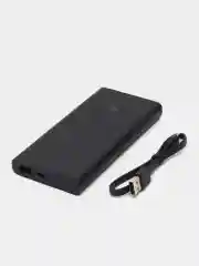 Белый внешний аккумулятор с беспроводной зарядкой Xiaomi Mi Wireless Power Bank 10000, WPB15PDZM
