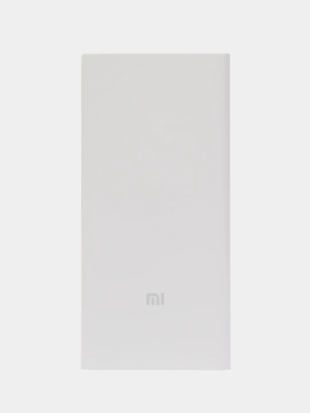 Белый внешний аккумулятор с беспроводной зарядкой Xiaomi Mi Wireless Power Bank 10000, WPB15PDZM