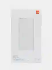 Белый внешний аккумулятор с беспроводной зарядкой Xiaomi Mi Wireless Power Bank 10000, WPB15PDZM