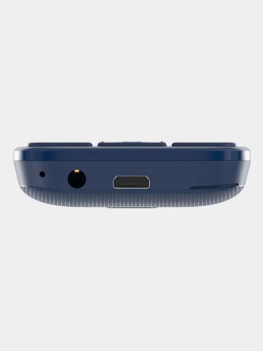 Синий мобильный телефон Maxvi B110