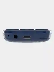 Синий мобильный телефон Maxvi B110