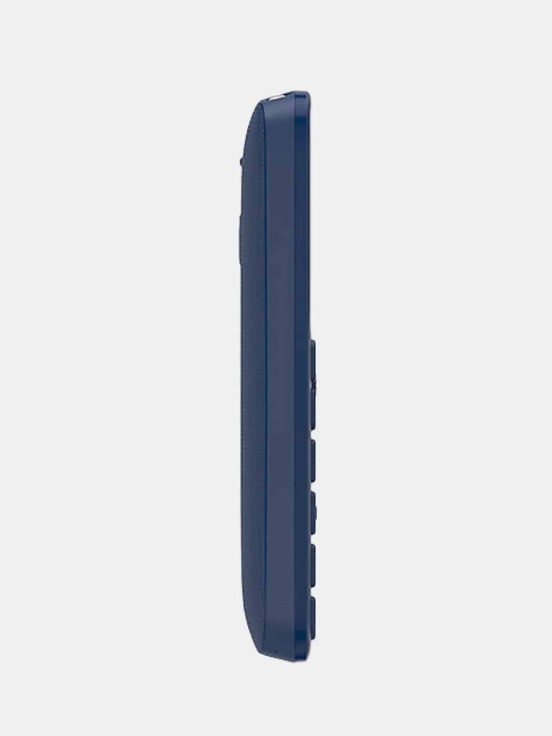 Синий мобильный телефон Maxvi B110