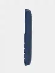 Синий мобильный телефон Maxvi B110