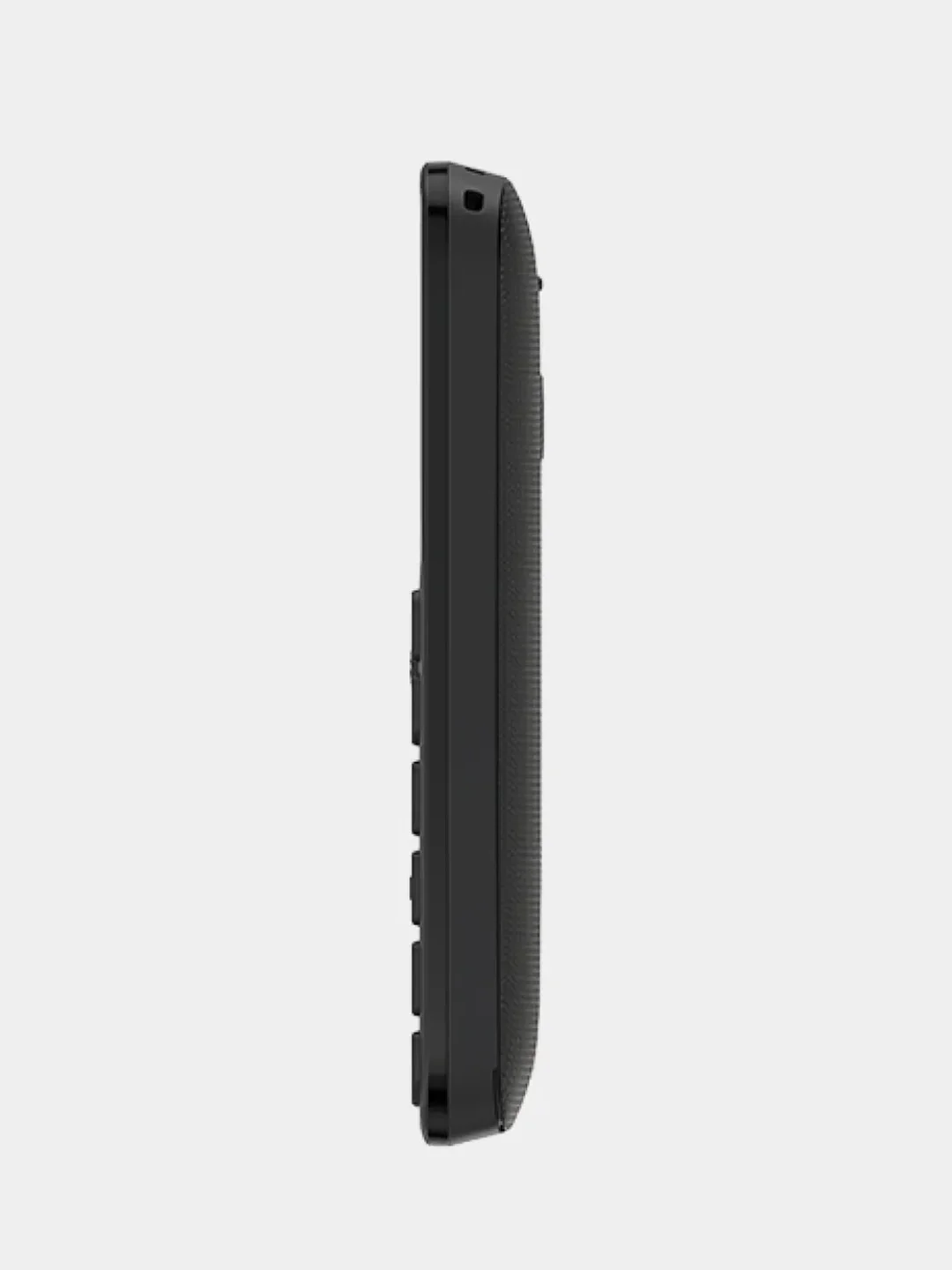 Черный мобильный телефон Maxvi B110