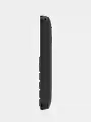 Черный мобильный телефон Maxvi B110