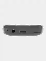 Серый мобильный телефон Maxvi B110