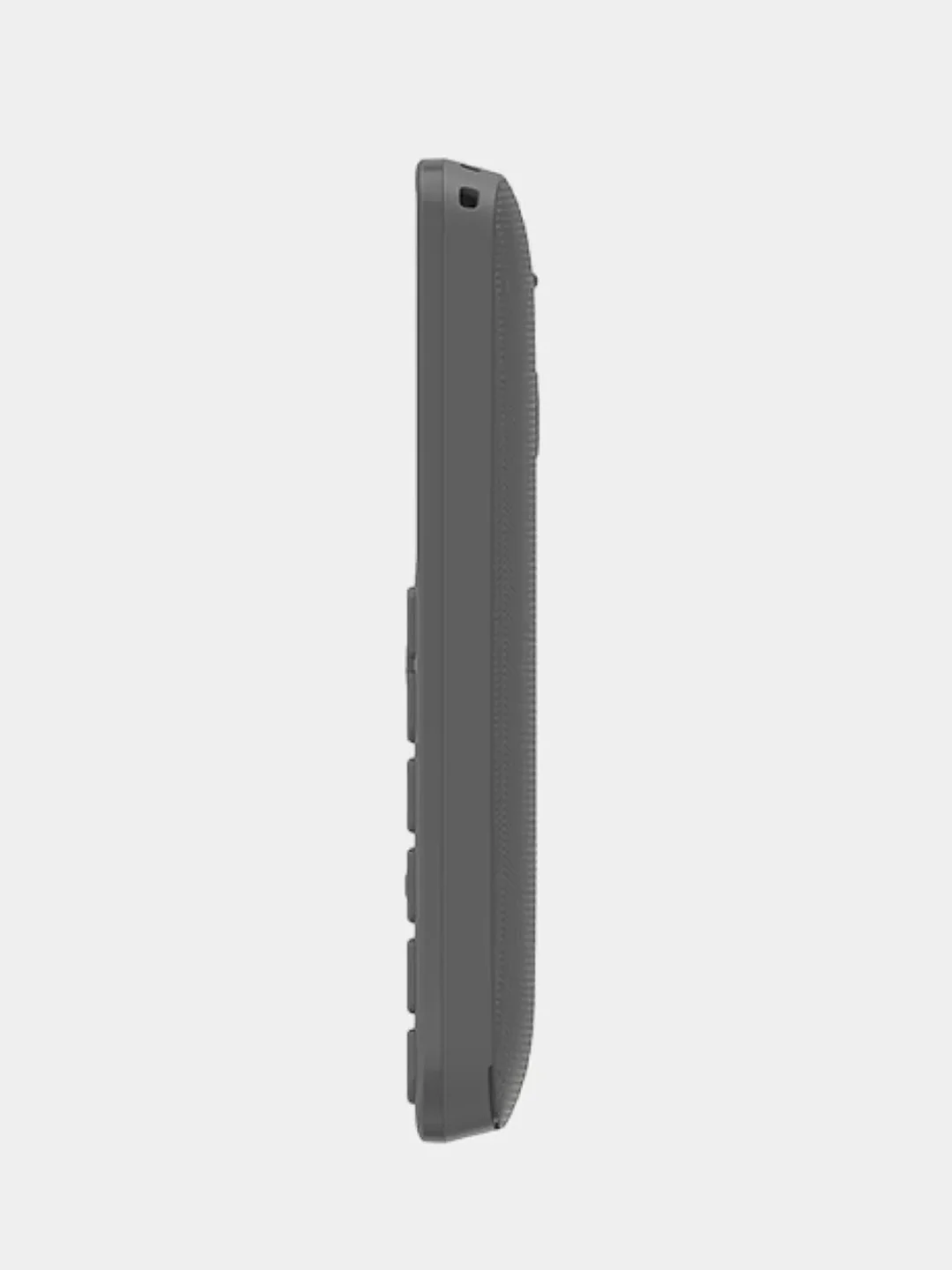 Серый мобильный телефон Maxvi B110