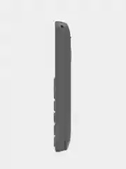 Серый мобильный телефон Maxvi B110