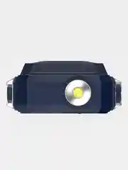 Синий мобильный телефон Maxvi P100