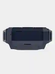 Синий мобильный телефон Maxvi P100