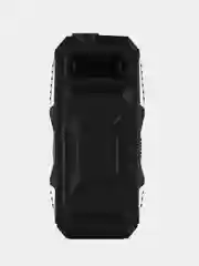 Черный мобильный телефон Maxvi P100