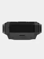 Черный мобильный телефон Maxvi P100