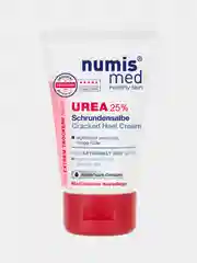 Крем против трещин на пятках Numis med, с 25% мочевиной для очень сухой кожи, 50мл