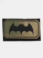 Шеврон на липучке "Batman (Бэтмен) символ"