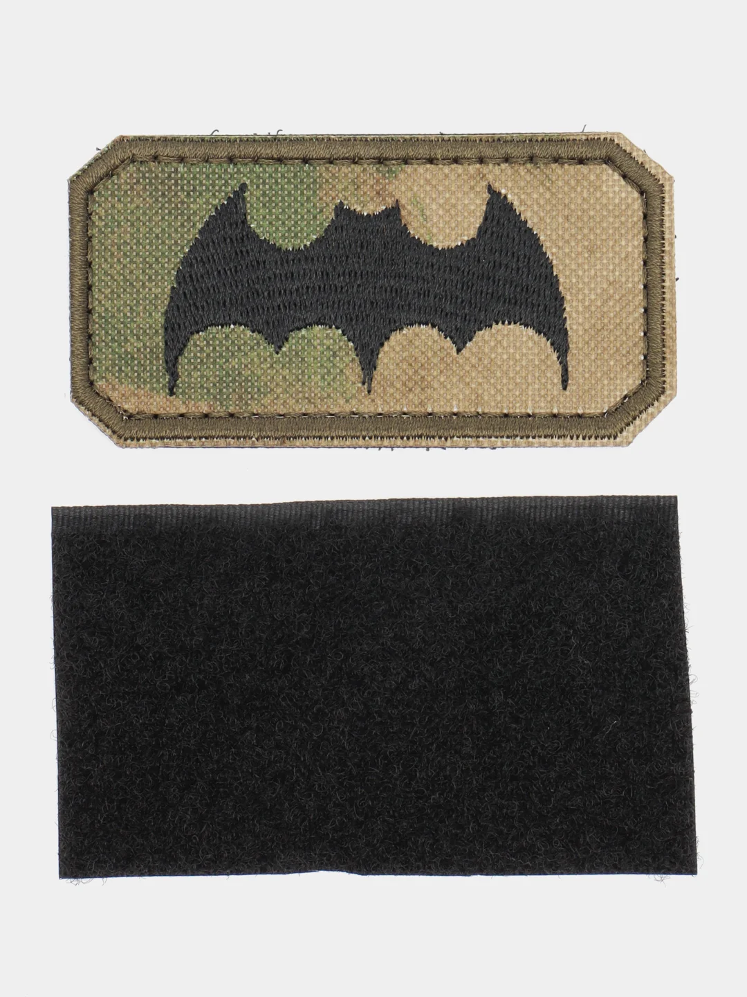 Шеврон на липучке "Batman (Бэтмен) символ"